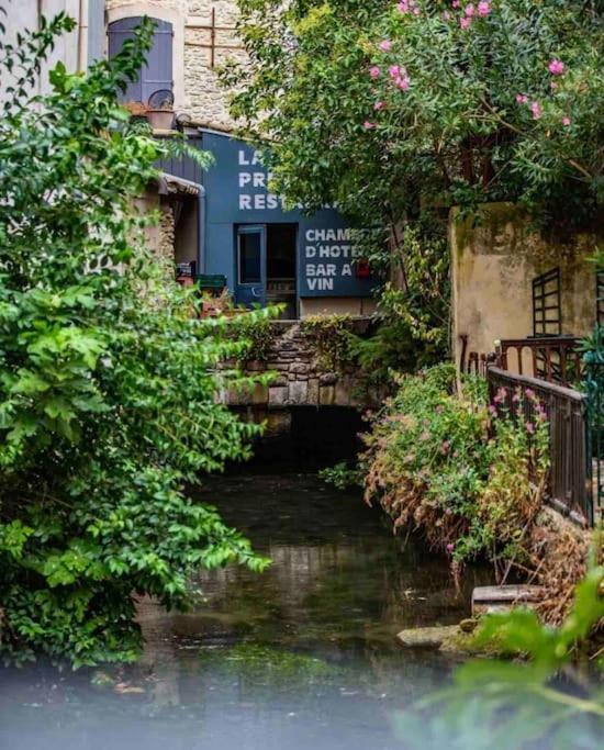 La Loge Familiale: 110M2, Place Rose Goudard, Ac L'Isle-sur-la-Sorgue Exterior photo