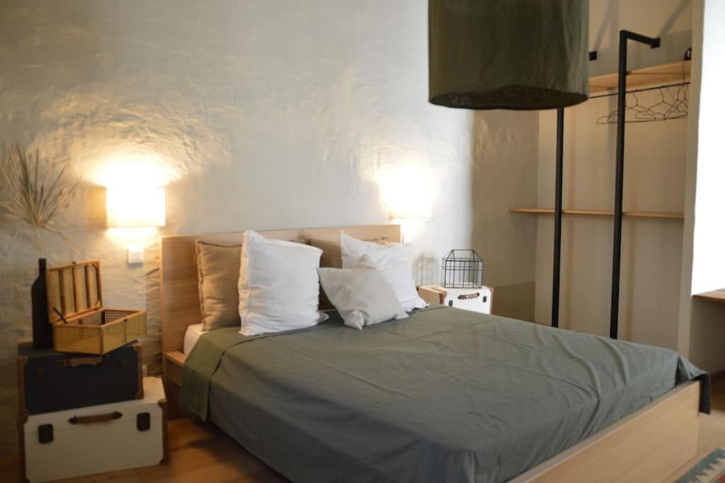 La Loge Familiale: 110M2, Place Rose Goudard, Ac L'Isle-sur-la-Sorgue Exterior photo